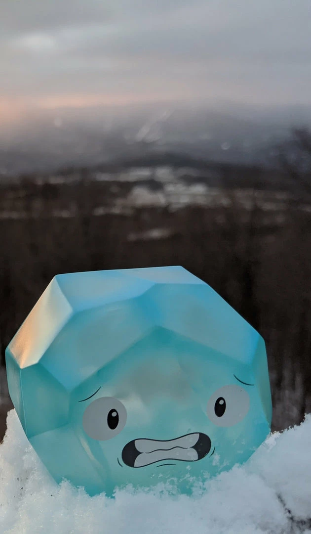 Best deal ❤️ Spastic Pops UVD TOYS: LE100 "Stone Cold" Coal UVD Toys X The Bots Spastic Collectibles Exclusive Designer Brands! 🎉 11 Spastic Pops UVD TOYS: LE100 "Stone Cold" Coal UVD Toys X The Bots Spastic Collectibles Exclusive Designer Brands!