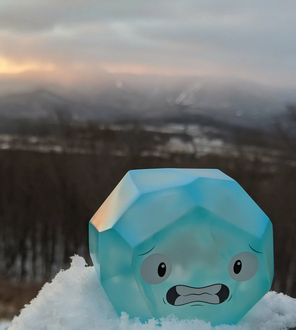 Best deal ❤️ Spastic Pops UVD TOYS: LE100 "Stone Cold" Coal UVD Toys X The Bots Spastic Collectibles Exclusive Designer Brands! 🎉 10 Spastic Pops UVD TOYS: LE100 "Stone Cold" Coal UVD Toys X The Bots Spastic Collectibles Exclusive Designer Brands!