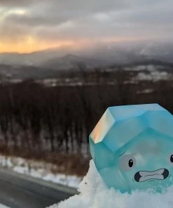 Best deal ❤️ Spastic Pops UVD TOYS: LE100 "Stone Cold" Coal UVD Toys X The Bots Spastic Collectibles Exclusive Designer Brands! 🎉 24 Spastic Pops UVD TOYS: LE100