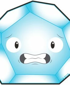 Best deal ❤️ Spastic Pops UVD TOYS: LE100 "Stone Cold" Coal UVD Toys X The Bots Spastic Collectibles Exclusive Designer Brands! 🎉 20 Spastic Pops UVD TOYS: LE100