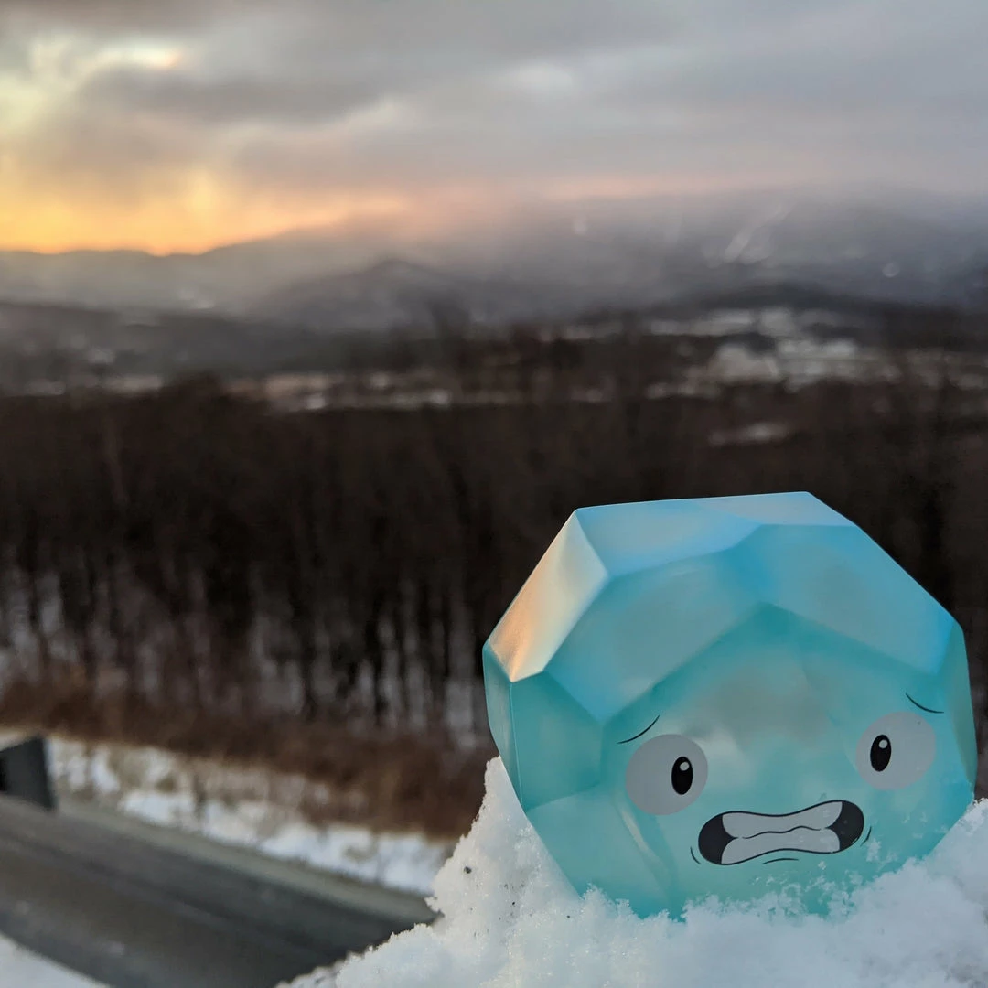 Best deal ❤️ Spastic Pops UVD TOYS: LE100 "Stone Cold" Coal UVD Toys X The Bots Spastic Collectibles Exclusive Designer Brands! 🎉 13 Spastic Pops UVD TOYS: LE100 "Stone Cold" Coal UVD Toys X The Bots Spastic Collectibles Exclusive Designer Brands!