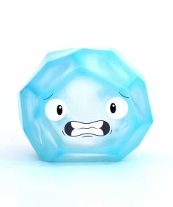 Spastic Pops UVD TOYS: LE100 "Stone Cold" Coal UVD Toys X The Bots Spastic Collectibles Exclusive Designer Brands!