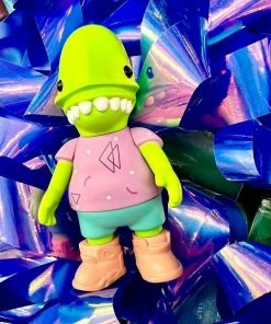 Best Pirce π€© Spastic Pops LE99 "Birthday Lifestyle" Goop By Goop Massta X UVD Toys Spastic Collectibles Exclusive π 30 Spastic Pops LE99