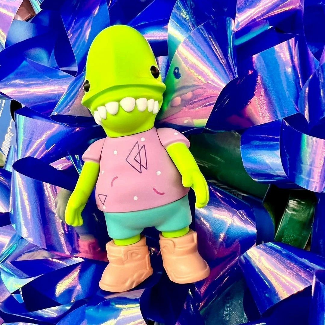 Best Pirce π€© Spastic Pops LE99 "Birthday Lifestyle" Goop By Goop Massta X UVD Toys Spastic Collectibles Exclusive π 9 Spastic Pops LE99 "Birthday Lifestyle" Goop By Goop Massta X UVD Toys Spastic Collectibles Exclusive