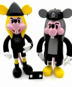 Spastic Pops UVD TOYS: MallRats - OG Edition - Jay & Silent Bob X Chogrin Designer Brands!