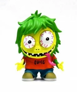 Spastic Pops UVD TOYS: MCA “Evil Ape Fink’ OG Edition Designer Brands!