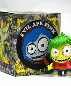 Spastic Pops UVD TOYS: MCA “Evil Ape Fink’ OG Edition Designer Brands!