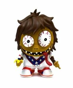 Spastic Pops Designer Brands! UVD TOYS: MCA βStunt Finkβ LE100 4" Vinyl Figure