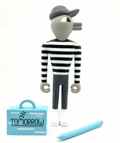 Spastic Pops UVD TOYS: LE300 Tomorrow Bird 12" Vinyl Figure By Jeremyville