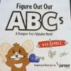 Spastic Pops Designer Brands! VANSER TOYS (AUTOGRAPHED) Figure Out Our ABCs With Ramble