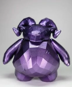 Spastic Pops Misc Funko! VANSER TOYS LE40 Purple Geode Ramble With 1 In 5 Chance At Glitter Chase!