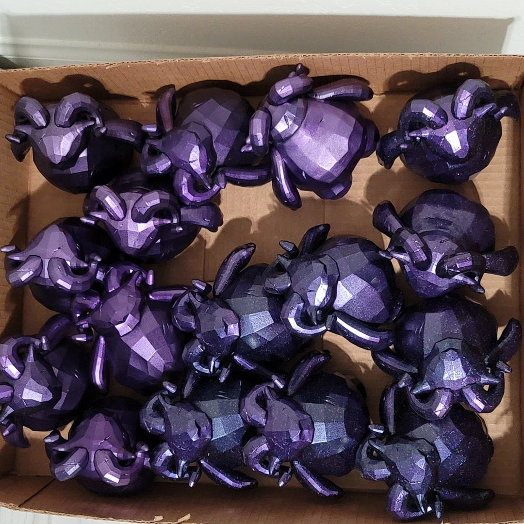 Best deal π Spastic Pops Misc Funko! VANSER TOYS LE40 Purple Geode Ramble With 1 In 5 Chance At Glitter Chase! βοΈ 27 Spastic Pops Misc Funko! VANSER TOYS LE40 Purple Geode Ramble With 1 In 5 Chance At Glitter Chase!