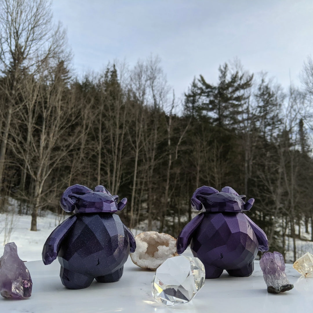 Best deal π Spastic Pops Misc Funko! VANSER TOYS LE40 Purple Geode Ramble With 1 In 5 Chance At Glitter Chase! βοΈ 3 Spastic Pops Misc Funko! VANSER TOYS LE40 Purple Geode Ramble With 1 In 5 Chance At Glitter Chase!