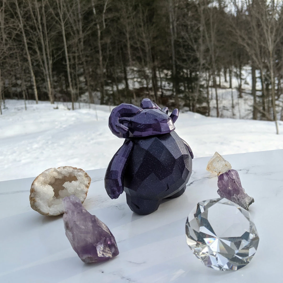 Best deal π Spastic Pops Misc Funko! VANSER TOYS LE40 Purple Geode Ramble With 1 In 5 Chance At Glitter Chase! βοΈ 31 Spastic Pops Misc Funko! VANSER TOYS LE40 Purple Geode Ramble With 1 In 5 Chance At Glitter Chase!