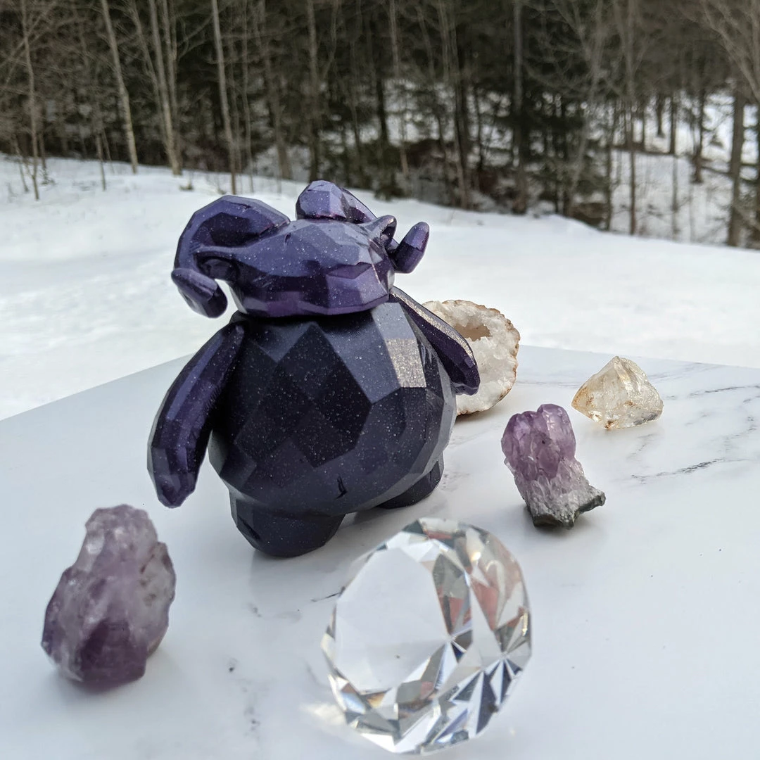 Best deal π Spastic Pops Misc Funko! VANSER TOYS LE40 Purple Geode Ramble With 1 In 5 Chance At Glitter Chase! βοΈ 45 Spastic Pops Misc Funko! VANSER TOYS LE40 Purple Geode Ramble With 1 In 5 Chance At Glitter Chase!