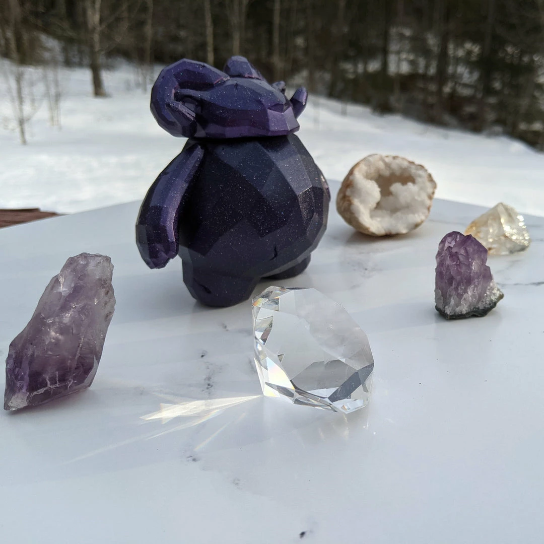 Best deal π Spastic Pops Misc Funko! VANSER TOYS LE40 Purple Geode Ramble With 1 In 5 Chance At Glitter Chase! βοΈ 40 Spastic Pops Misc Funko! VANSER TOYS LE40 Purple Geode Ramble With 1 In 5 Chance At Glitter Chase!