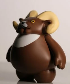 Spastic Pops VANSER TOYS Ramble Founders Edition Vinyl Figure LE 200 FREE SHIPPING