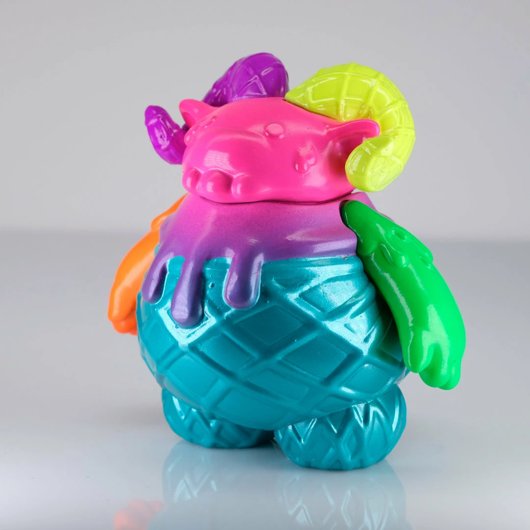 Flash Sale π Spastic Pops VANSER TOYS Technicolor Ice Cream Ramble 3.5in Figure Spastic Collectibles Exclusive LE10 FREE US SHIPPING π― 5 Spastic Pops VANSER TOYS Technicolor Ice Cream Ramble 3.5in Figure Spastic Collectibles Exclusive LE10 FREE US SHIPPING