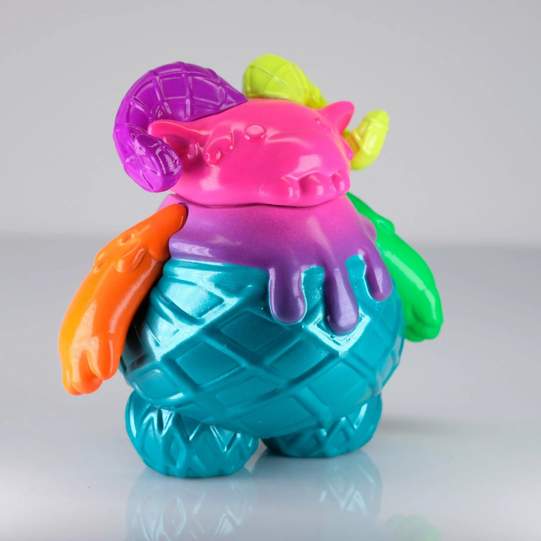 Flash Sale π Spastic Pops VANSER TOYS Technicolor Ice Cream Ramble 3.5in Figure Spastic Collectibles Exclusive LE10 FREE US SHIPPING π― 7 Spastic Pops VANSER TOYS Technicolor Ice Cream Ramble 3.5in Figure Spastic Collectibles Exclusive LE10 FREE US SHIPPING