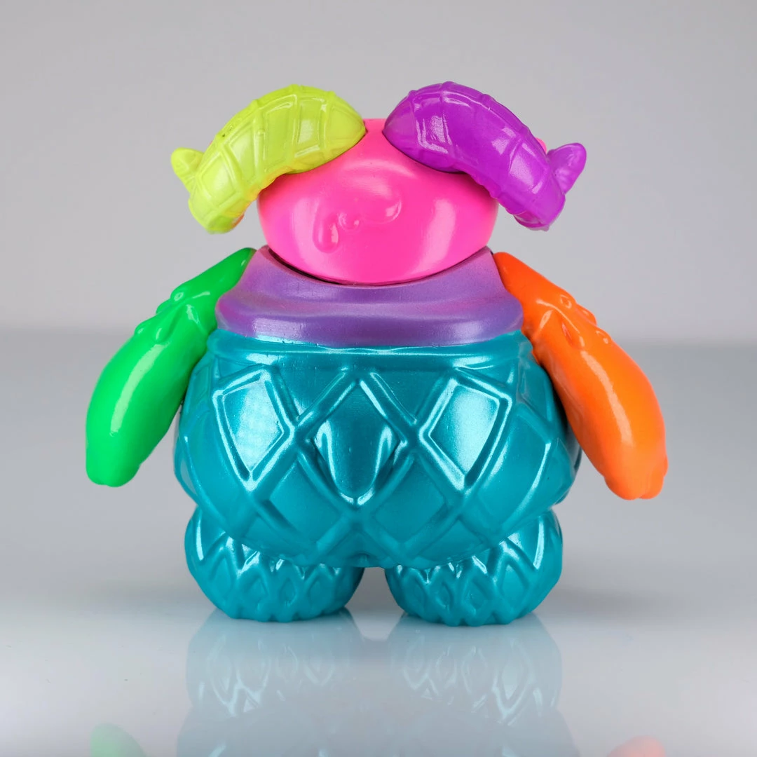 Flash Sale π Spastic Pops VANSER TOYS Technicolor Ice Cream Ramble 3.5in Figure Spastic Collectibles Exclusive LE10 FREE US SHIPPING π― 6 Spastic Pops VANSER TOYS Technicolor Ice Cream Ramble 3.5in Figure Spastic Collectibles Exclusive LE10 FREE US SHIPPING