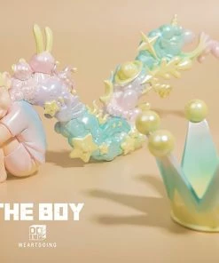 Spastic Pops [WEARTDOING] LE299 The Boy: Dreams - WonderLand Designer Brands!