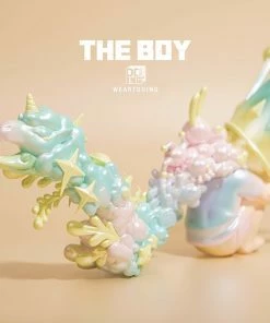 Spastic Pops [WEARTDOING] LE299 The Boy: Dreams - WonderLand Designer Brands!