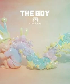 Spastic Pops [WEARTDOING] LE299 The Boy: Dreams - WonderLand Designer Brands!