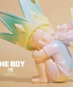 Spastic Pops [WEARTDOING] LE299 The Boy: Dreams - WonderLand Designer Brands!