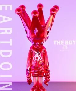 Spastic Pops [WEARTDOING] The Boy-Fire