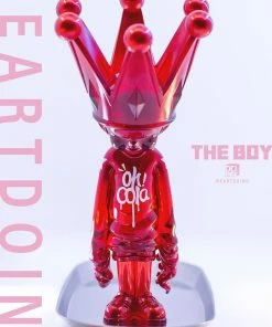 Spastic Pops [WEARTDOING] The Boy-Fire