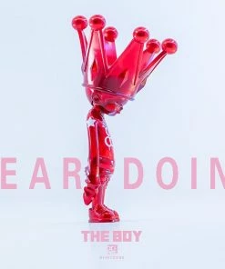 Spastic Pops [WEARTDOING] The Boy-Fire