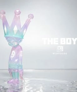 Spastic Pops [WEARTDOING] The Boy: LowPoly - Aurora Designer Brands!