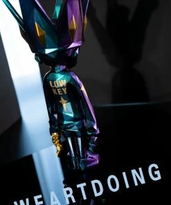 Spastic Pops Designer Brands! [WEARTDOING] The Boy: LowPoly - Galaxy