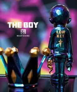 Spastic Pops Designer Brands! [WEARTDOING] The Boy: LowPoly - Galaxy