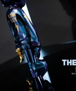 Spastic Pops Designer Brands! [WEARTDOING] The Boy: LowPoly - Galaxy