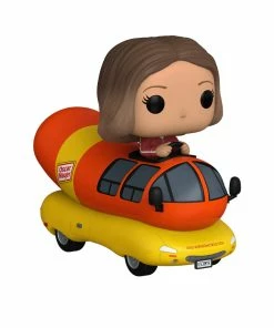 Spastic Pops In Stock! Wienermobile Type: Vinyl Art Toys Brand: Funko Series: Pop! Vinyl , Pop! Rides Scale: 3.75