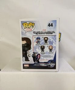 Spastic Pops The Drop! Winter Soldier
