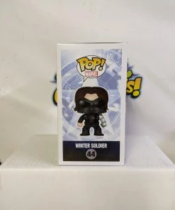 Spastic Pops The Drop! Winter Soldier
