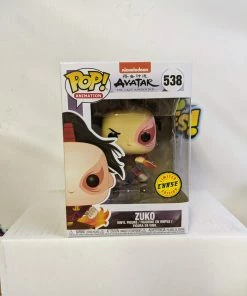 Spastic Pops Zuko (Flame Daggers) Chase The Drop!