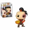 Spastic Pops Zuko (Flame Punch) Misc Funko!