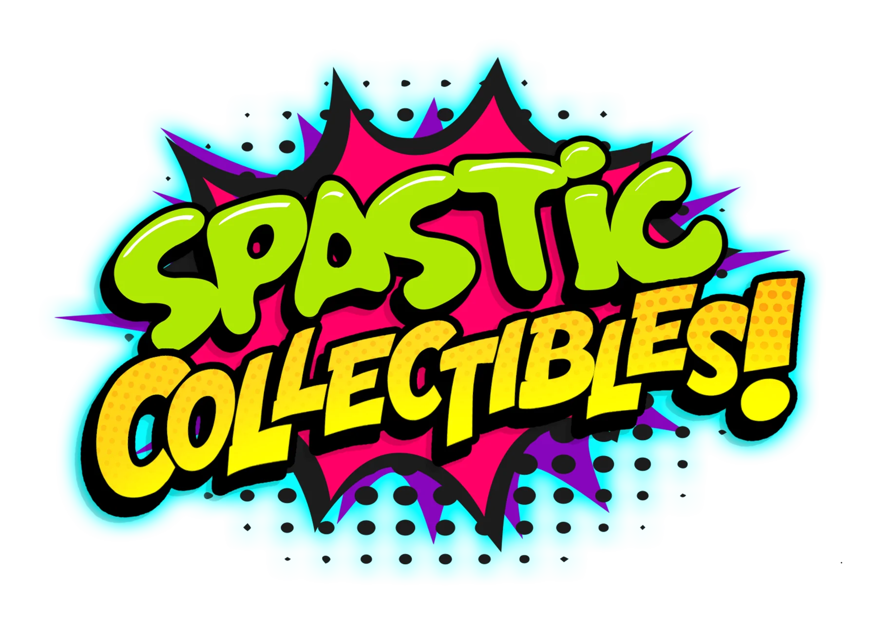 Spastic Collectibles Shop