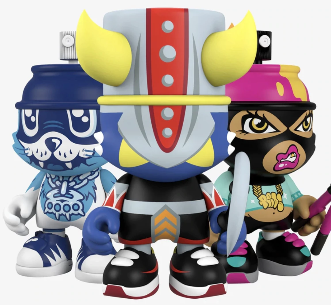 Spastic Collectibles Shop -Spastic Collectibles Shop 62ab0fffea624d5007d046a6 JANKY toy collection